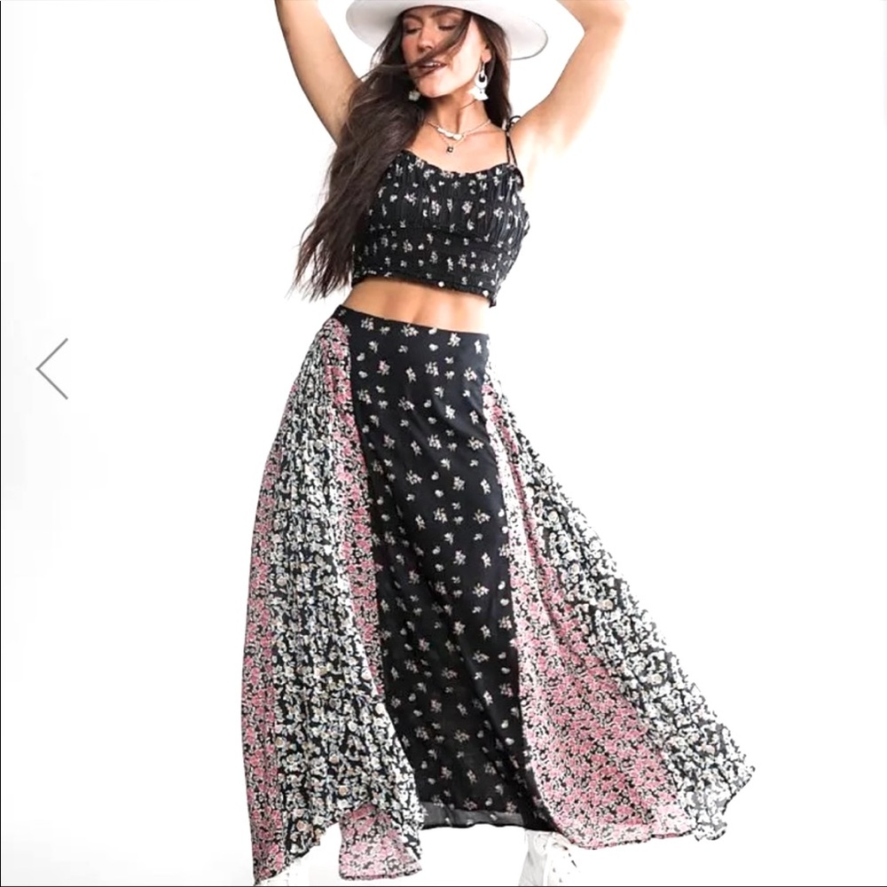 NWT Free People Kaia Set size large